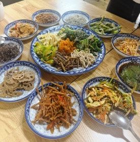 대구 북구 복현동 숨은 맛집, 반찬 미친 집밥, “현대식당”솔직후기