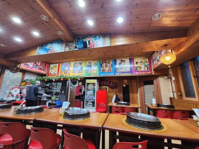 [맛집] 강원도 춘천 효자2동 윤일닭갈비