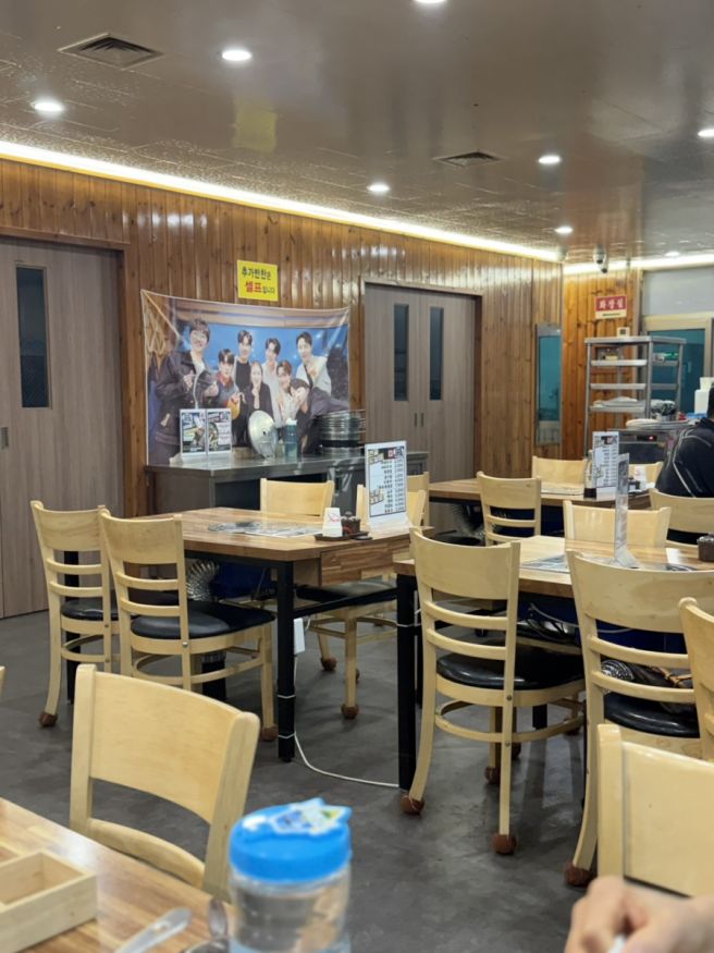 충남 예산 곱창맛집 할머니 딸 숯불곱창마을 원조 본점 강추 !