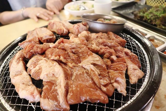 대구 돼지갈비 맛집 30년 전통 달서구 갈비둥지