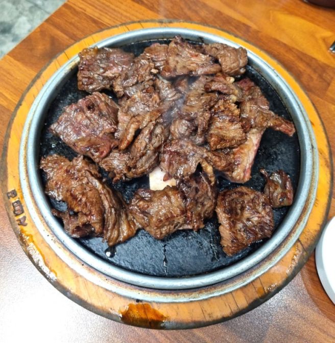 예산 맛집 소복갈비 : 양념갈비