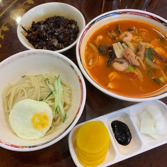 부평 중국집 복화루 백년가게 노포 솔직후기