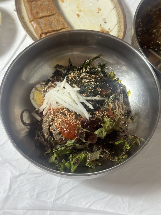 유천막국수 | 평창 블루리본 막국수 맛집