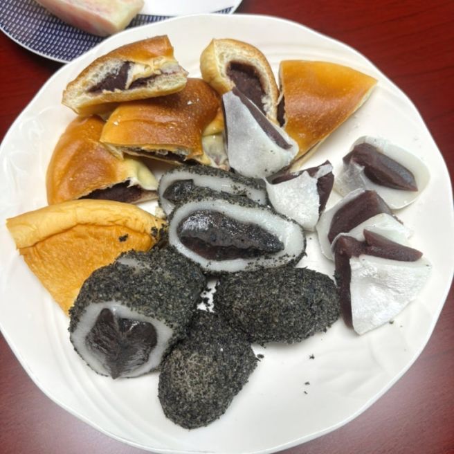 포항 여행 선물 추천 시민제과 첫방문｜찹쌀떡 단팥빵 먹은 후기