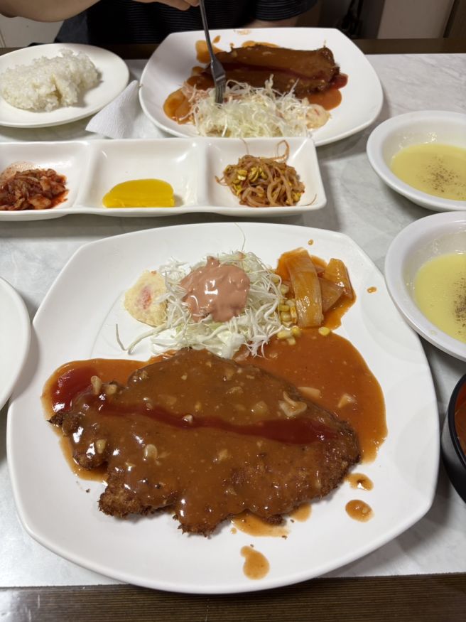 대구 서문시장 맛집 미림돈까스 블루리본 경양식 돈까스 노포
