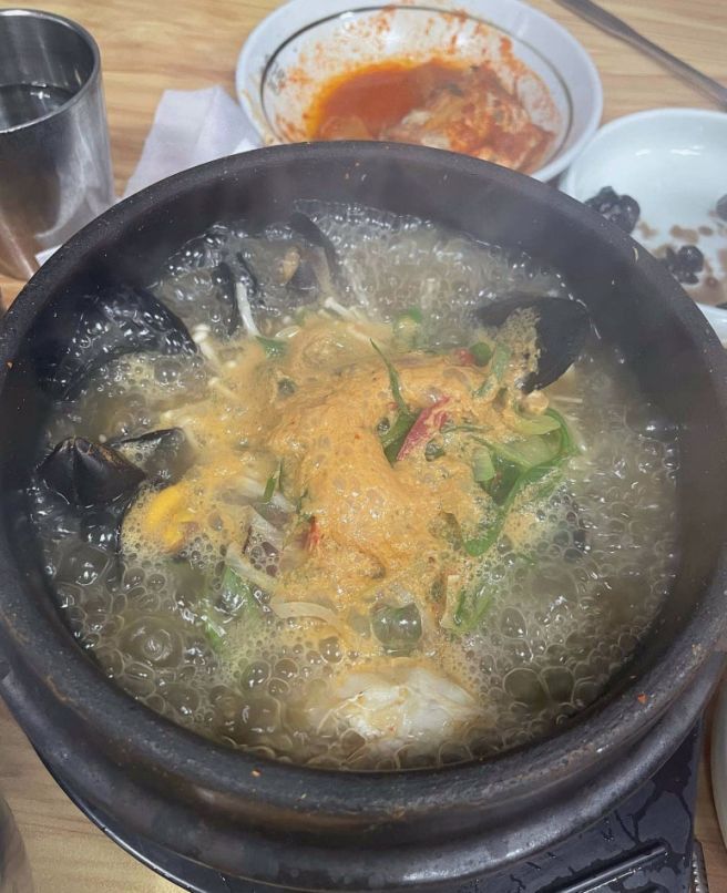 제주도동문시장 맛집 동문시장 장춘식당, 주말 오전에 들른 간단 기록