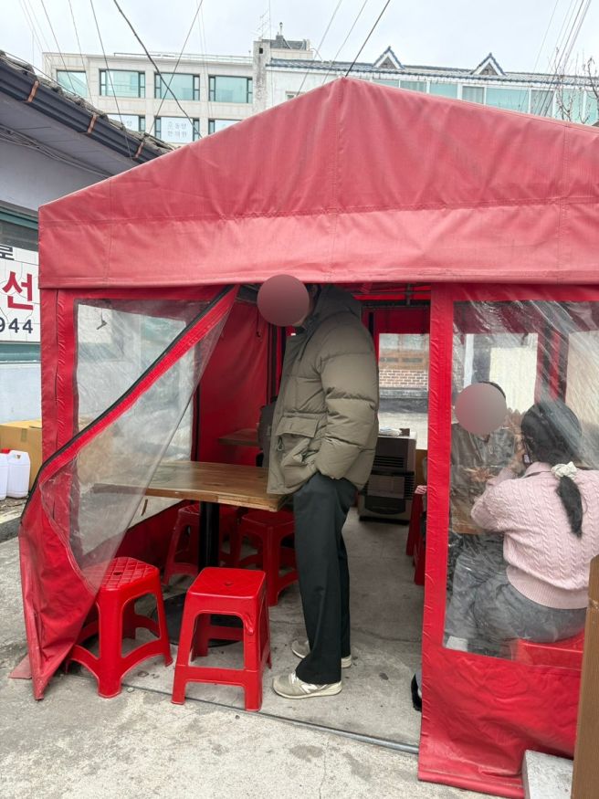강릉 떡볶이 | 중앙시장 맛집 여고시절 카레떡볶이 주말 대기없이 먹기 성공