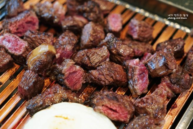 부여박물관 맛집 서동한우 로컬 현지인 추천 숙성한우맛집