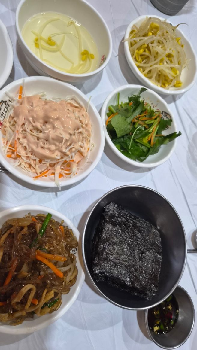 정코다리 영천 은해사점 후기