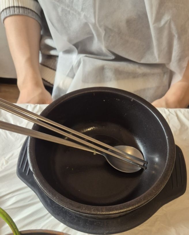 부여 맛집 맞네요, 40년 전통 '왕곰탕 식당'