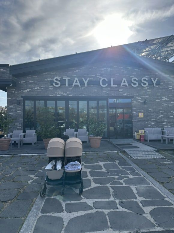 [영천카페][내돈내산] 아기와 함께하기 딱 좋은 영천 스테이클래시