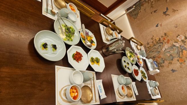 [대전 대사동] 내돈내산 대전 상견례 장소 식당 추천 금광한정식