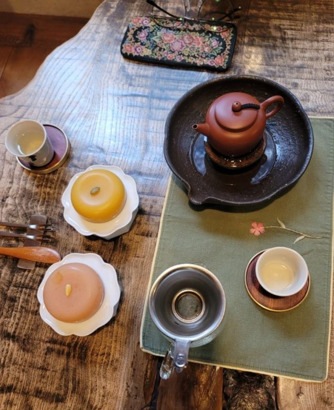 전주 전통찻집 백년 가게 <교동 다원>