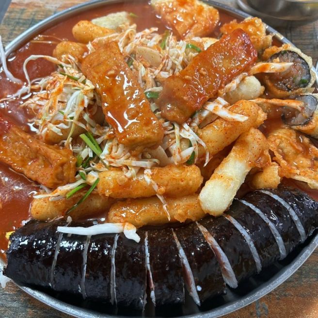 제주 서귀포 맛집/제주 모닥치기 맛집 짱구분식 솔직후기