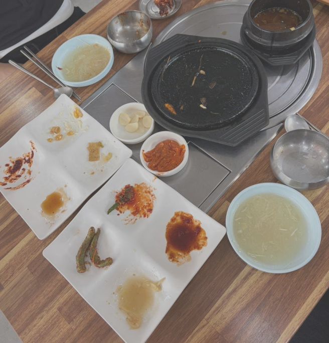 경북 영주 맛집 황토골 본점 후기!