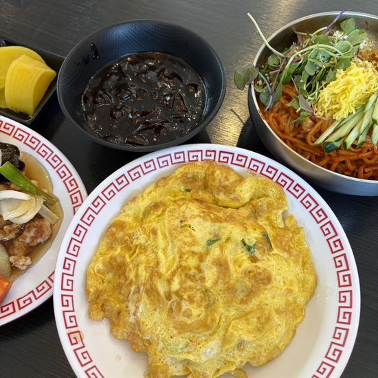 춘천 현지인 맛집 | 내돈내산 비빔국수, 탕수육 중국집 맛집 추천, 보문각