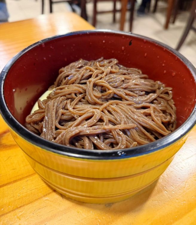 부산 서구 부민동 원조 18번 완당 발국수 (부산 로컬맛집)