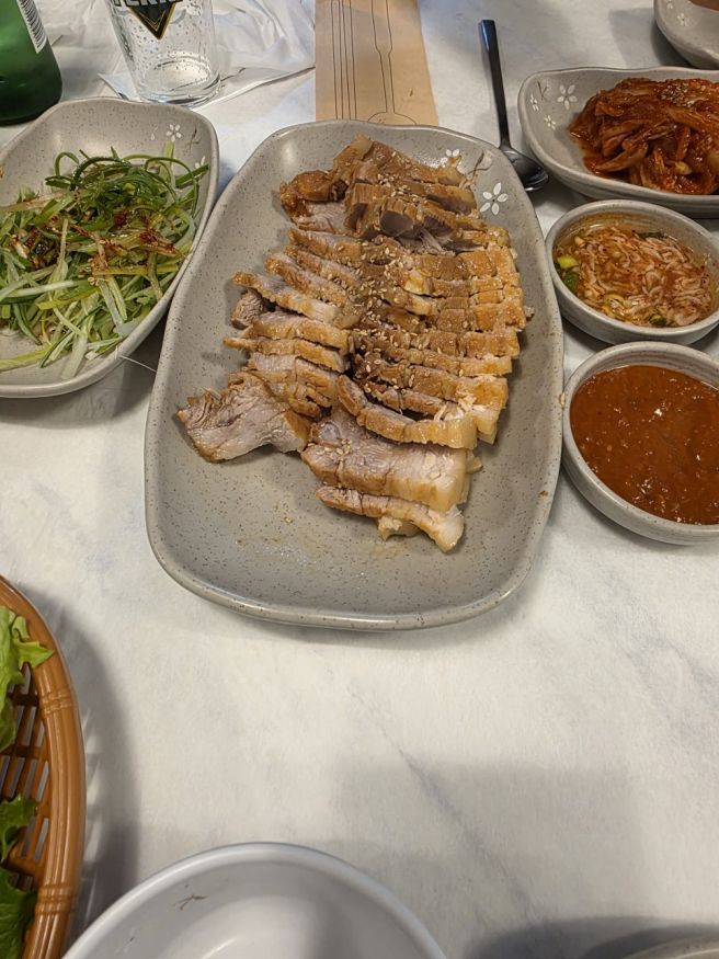 청주 오송 족발 맛집 고향왕족발보쌈오송점 현지인 맛집