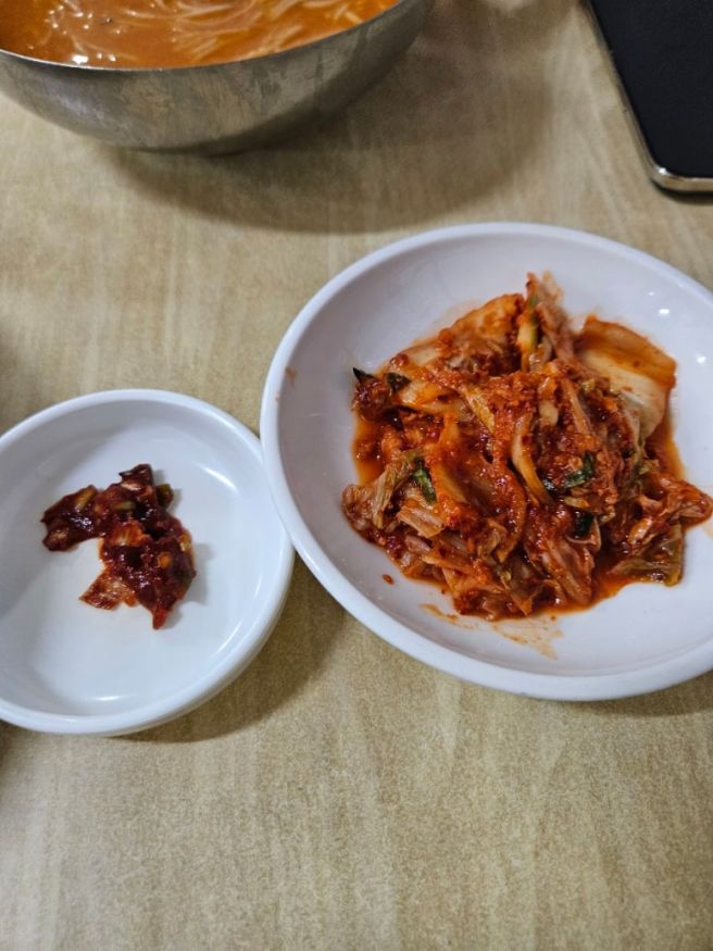 [충북 옥천] 옥천 생선국수 맛집 선광집_내돈내산