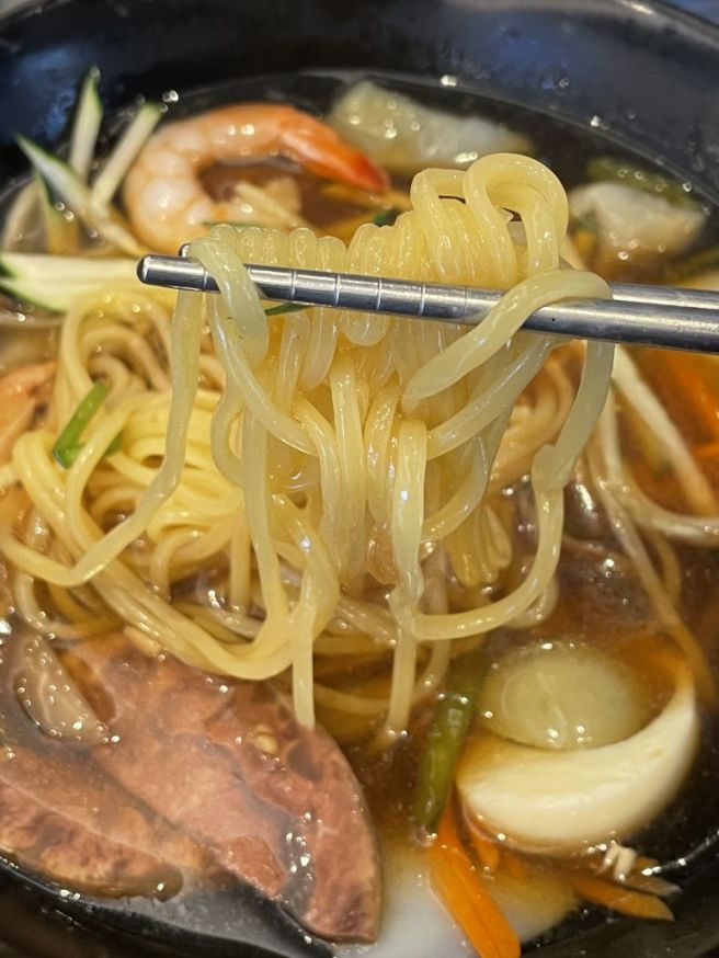 수제 군만두가 정말 맛있는 제주 중식당 북경반점