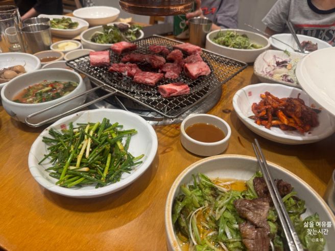 대구 서문시장 근처 국일생갈비 중구 부모님 모시고 가기 좋은 식당