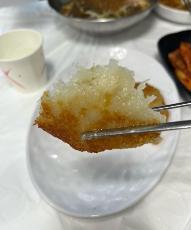 영월 주천묵집 웨이팅 솔직후기