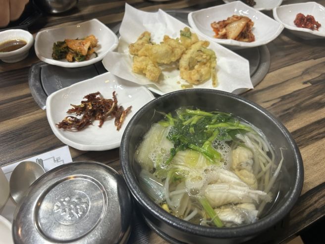[구미/송정동] 거제복집 I 복점심특선