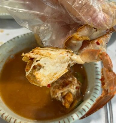 태안 로얄링스CC 킹스코스 &amp; 태안 게국지 맛집 딴뚝통나무집식당