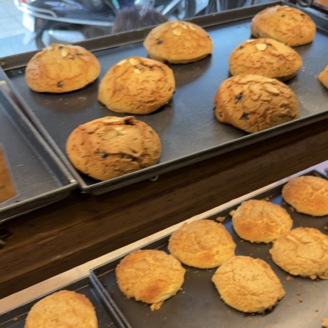 전국 3대 빵집 안동 맘모스베이커리 본점 주말 웨이팅 주차