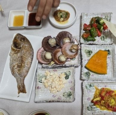 완도 완도항 근처 여객터미널 전복코스 맛집 청실횟집 휠체어가능 내돈내산