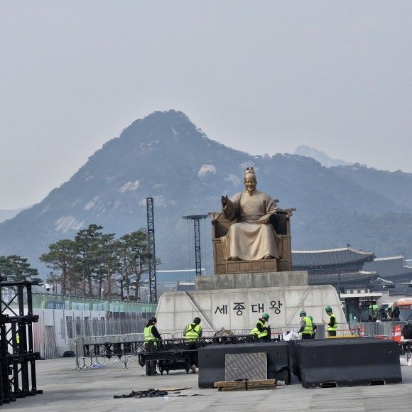 광화문 맛집 가봉루 – 하얀짬뽕이 인상적인 중식당