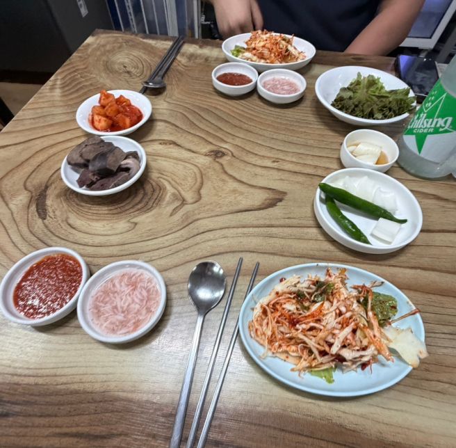 대구 중구 국밥맛집 8번식당 본점 내돈내산 후기