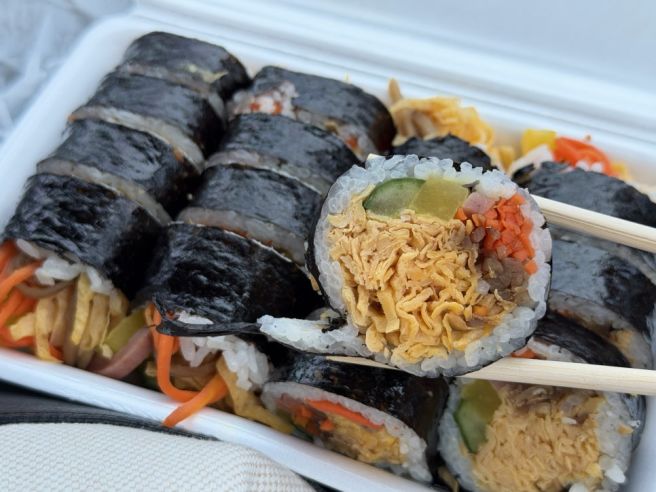 경주 교리김밥 본점 포장 아침식사 김밥 맛집 솔직후기