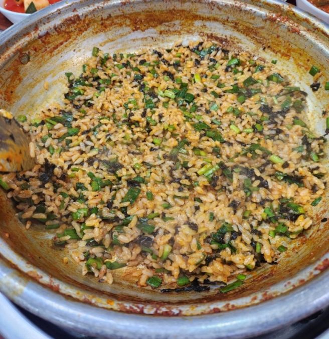대전 오류동 맛집 "전현무계획 4 대전 닭볶음탕"노포찐맛집 대파듬뿍 한영식당(내돈내산)