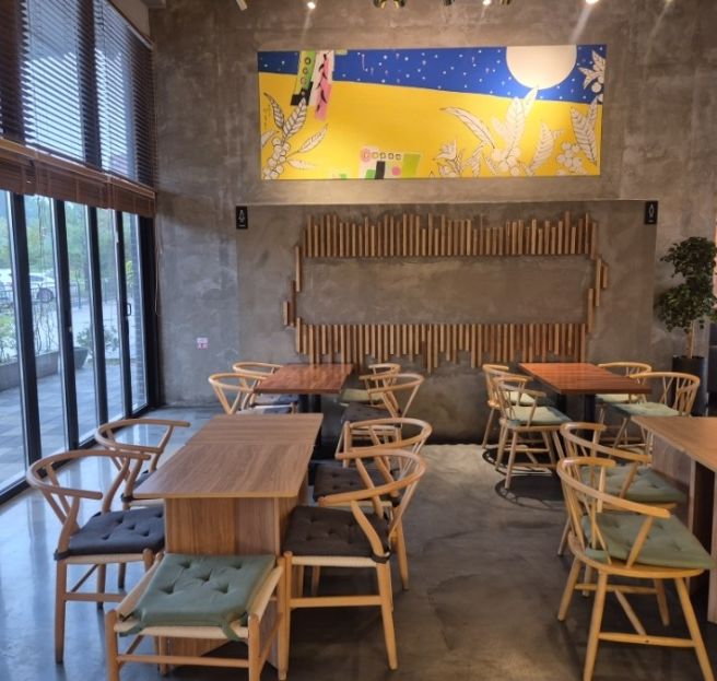 김포 빵 맛집 쉐프부랑제