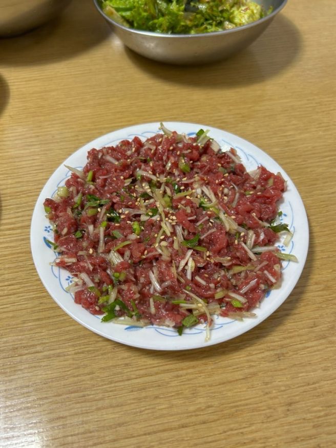 영천맛집 육회맛집 편대장영화식당 영천본점 솔직후기 (진짜 후회 없는 맛집 꼭 가보세요!!)