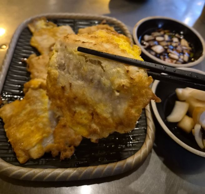 대구/교동 "교동할매빈대떡" 대구종로술집 , 대구종로전집