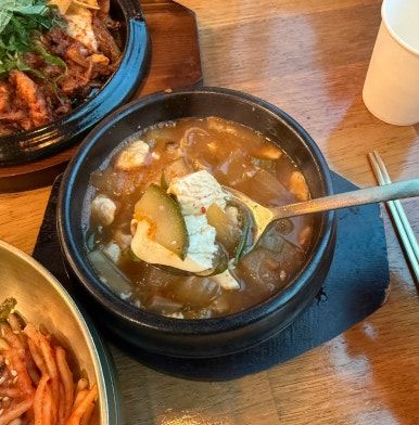 [영주 맛집] 두부마을 택지2호점 | 관광객이 한 번쯤 들르기 좋은 두부·청국장 한상