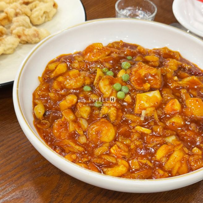 남원 중국집 경방루 물짜장 추천, 웨이팅 내돈내산 후기