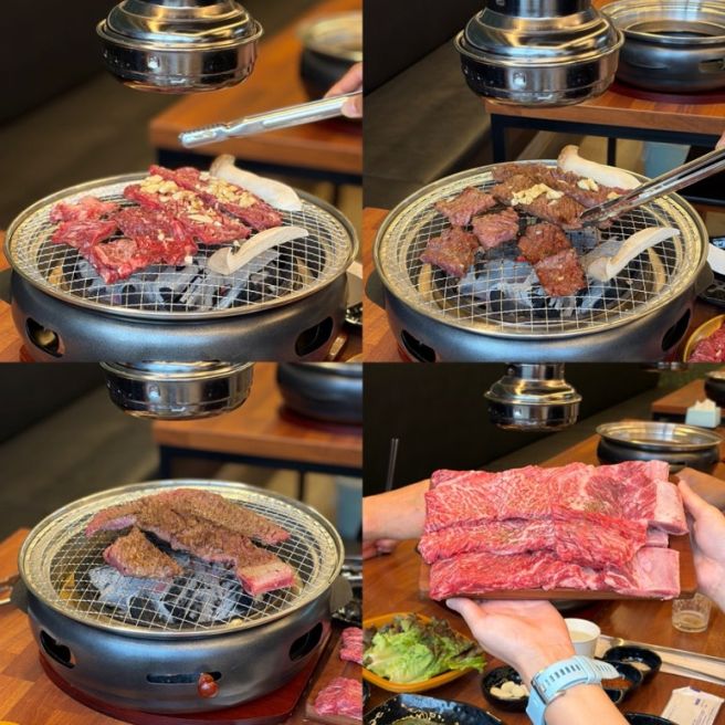 울진 후포 맛집 한마음회관 안동갈비 생갈비 추천