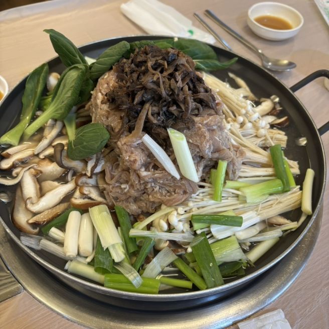 돌 아기랑 남원 당일치기 여행_광한루원, 빈타이, 인산인해