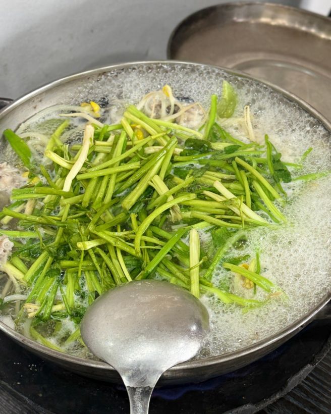 [목포 영해복집] 목포 구도심 복지리탕 맛집