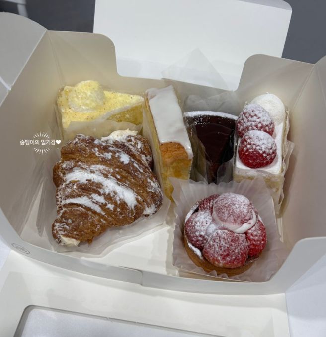 이재원 과자공방ㅣ경주 딸기 케이크 맛집 디저트 추천