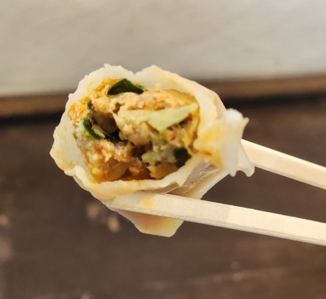경주 대화만두 포장 대릉원 바로 앞 아이들 먹기 좋은 간편식 내돈내산 후기