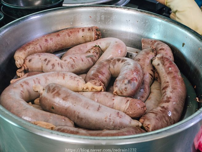 논산 순대국밥 추천 4대째 이어온 원조연산할머니순대