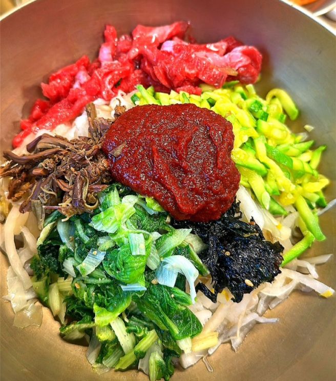 진주 대안동 | 여행에서 다시 찾아간 이유, 100년 전통 천황식당 육회비빔밥 내돈내산 후기