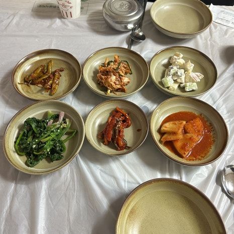 [경북 영천 현지인 맛집] 보현산자연휴양림과 가까운 원조돌메기매운탕 후기