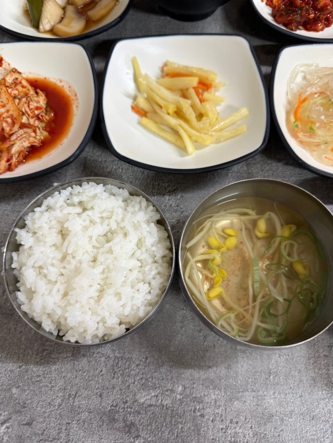 [홍성] 광천맛집 추천 홍성현지인맛집 광천한밭식당 또 다녀온 솔직후기