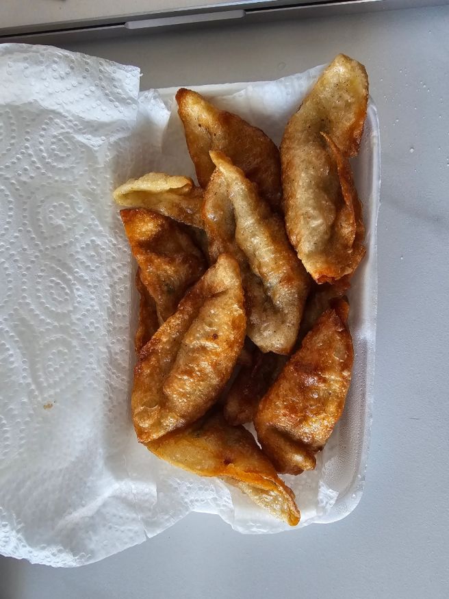 [영등포 맛집] 서울 최고의 군만두 맛집 대문점 - 영등포 노포 맛집