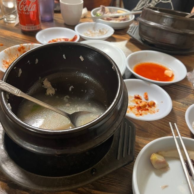 동두천 생연동 맛집, 동두천중앙역 근처 노포 삼계탕 맛집 “대성삼계탕”